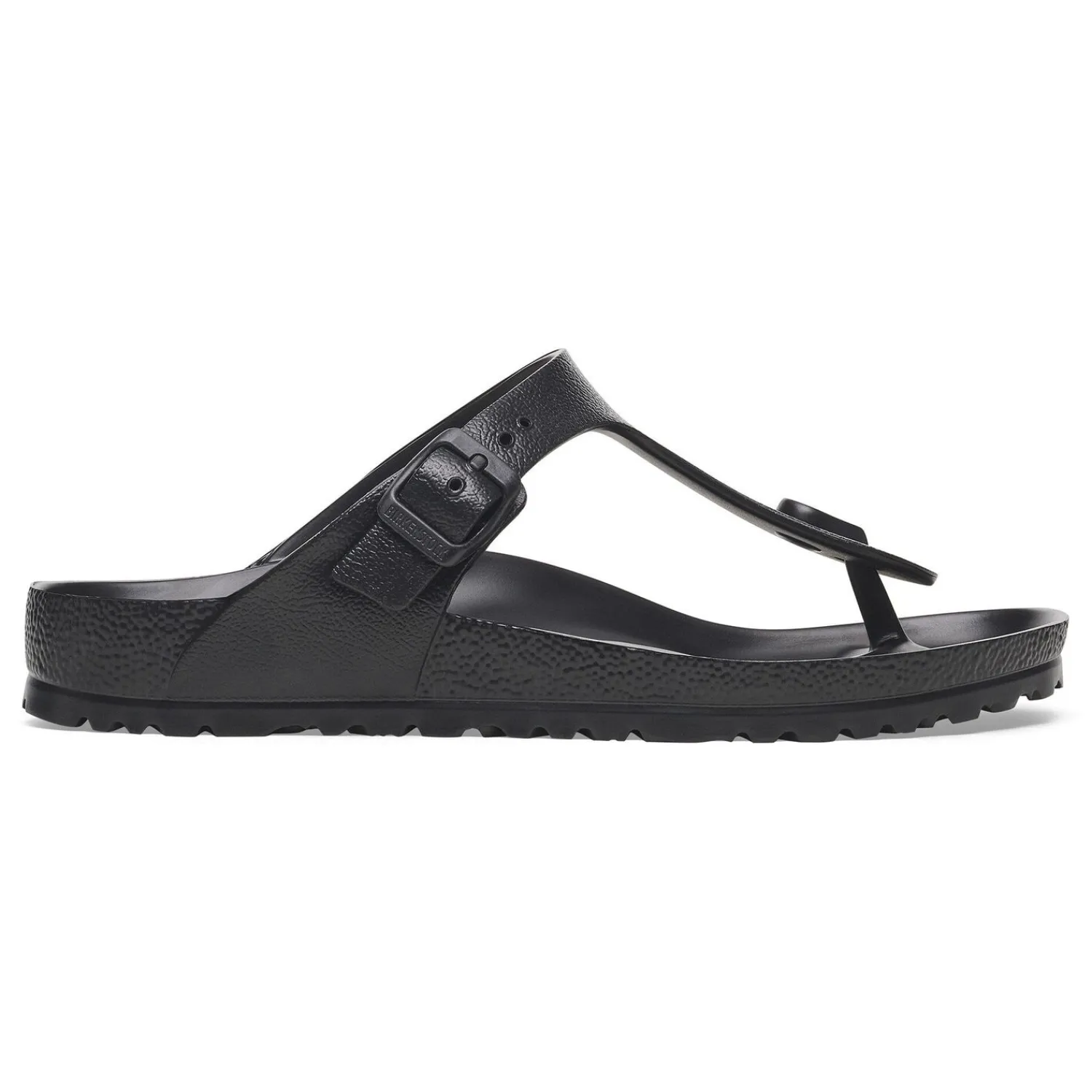 Fashion Birkenstock Gizeh Essentials Black