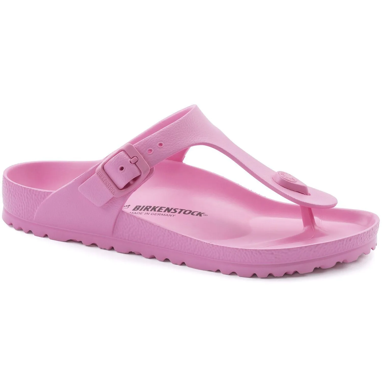 Cheap Birkenstock Gizeh Essentials Candy Pink