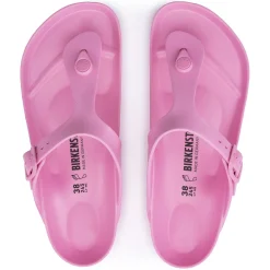 Cheap Birkenstock Gizeh Essentials Candy Pink