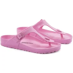 Cheap Birkenstock Gizeh Essentials Candy Pink
