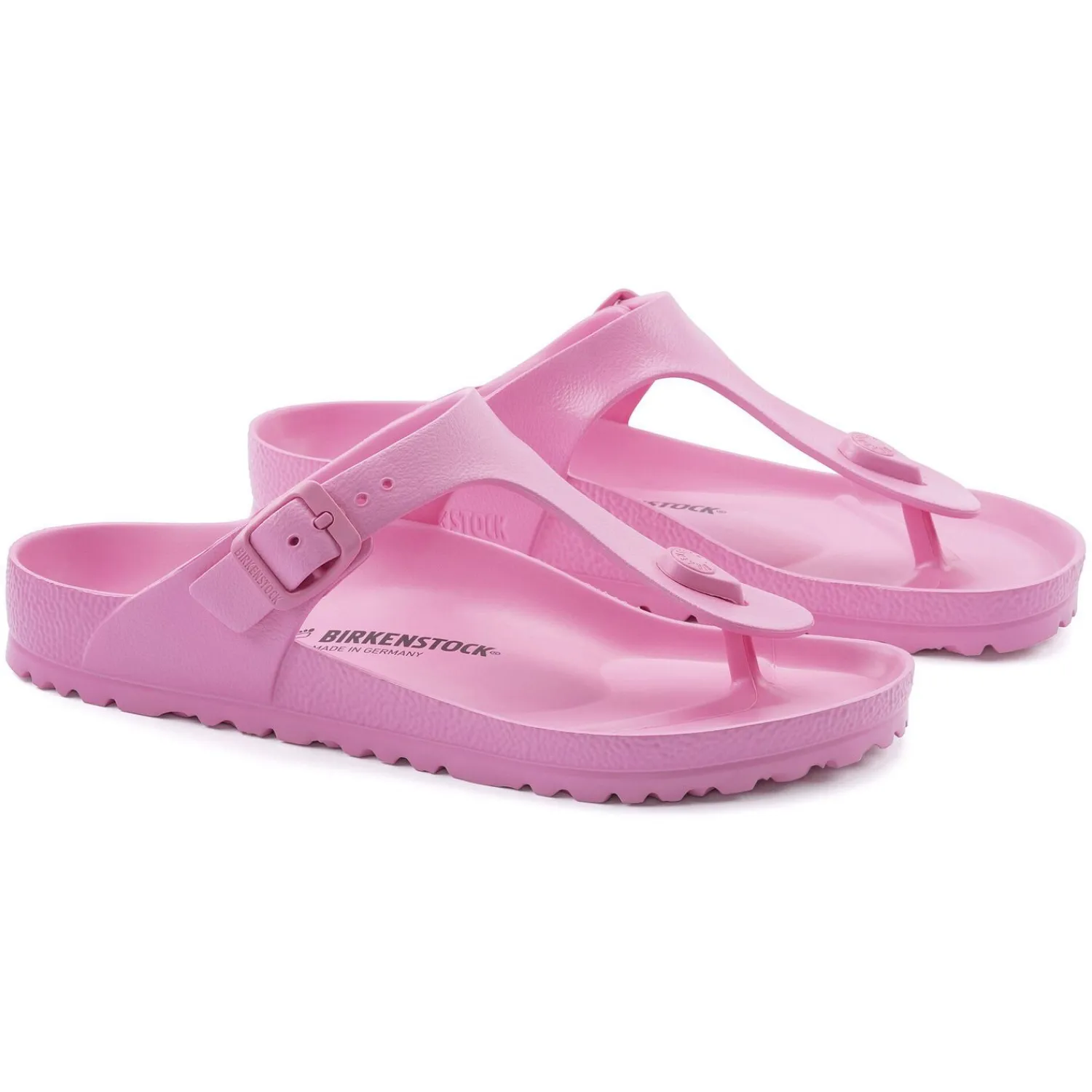 Cheap Birkenstock Gizeh Essentials Candy Pink