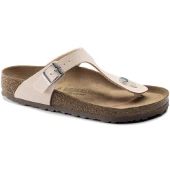 Hot Birkenstock Gizeh Vegan Light Rose