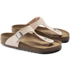 Hot Birkenstock Gizeh Vegan Light Rose