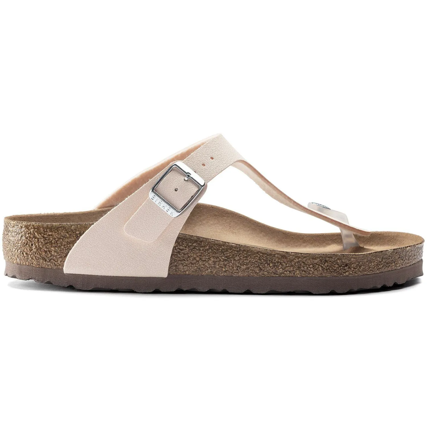 Hot Birkenstock Gizeh Vegan Light Rose