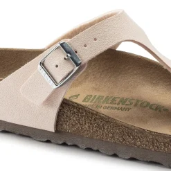 Hot Birkenstock Gizeh Vegan Light Rose