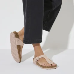 Flash Sale Birkenstock Gizeh Vegan Soft Pink