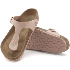 Flash Sale Birkenstock Gizeh Vegan Soft Pink