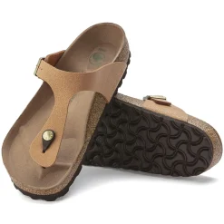 Cheap Birkenstock Gizeh Vegan Pecan