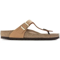 Cheap Birkenstock Gizeh Vegan Pecan