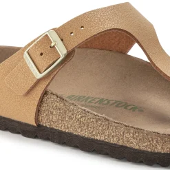 Cheap Birkenstock Gizeh Vegan Pecan