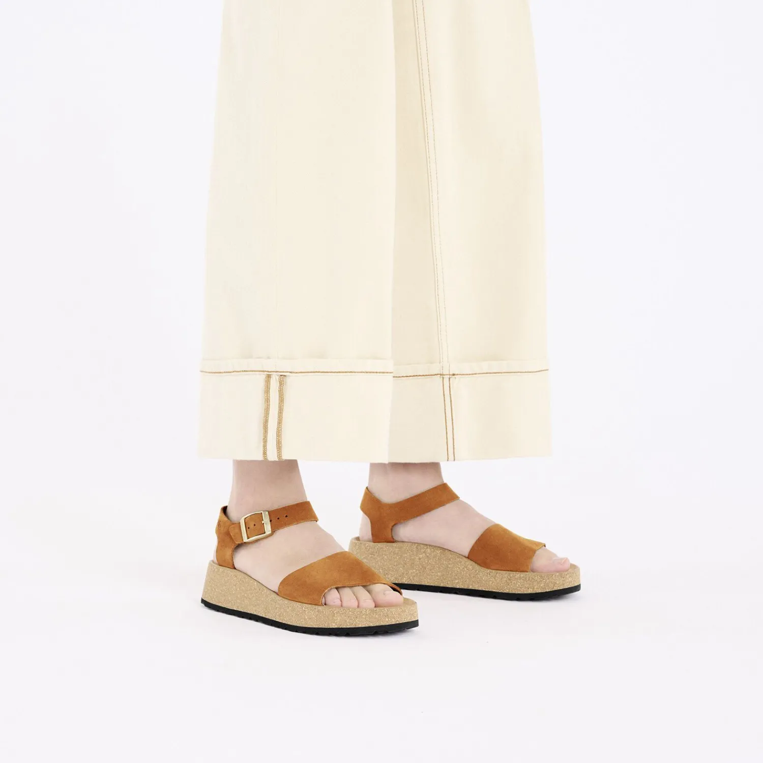 New Birkenstock Glenda Pecan
