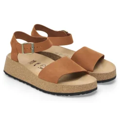 New Birkenstock Glenda Pecan