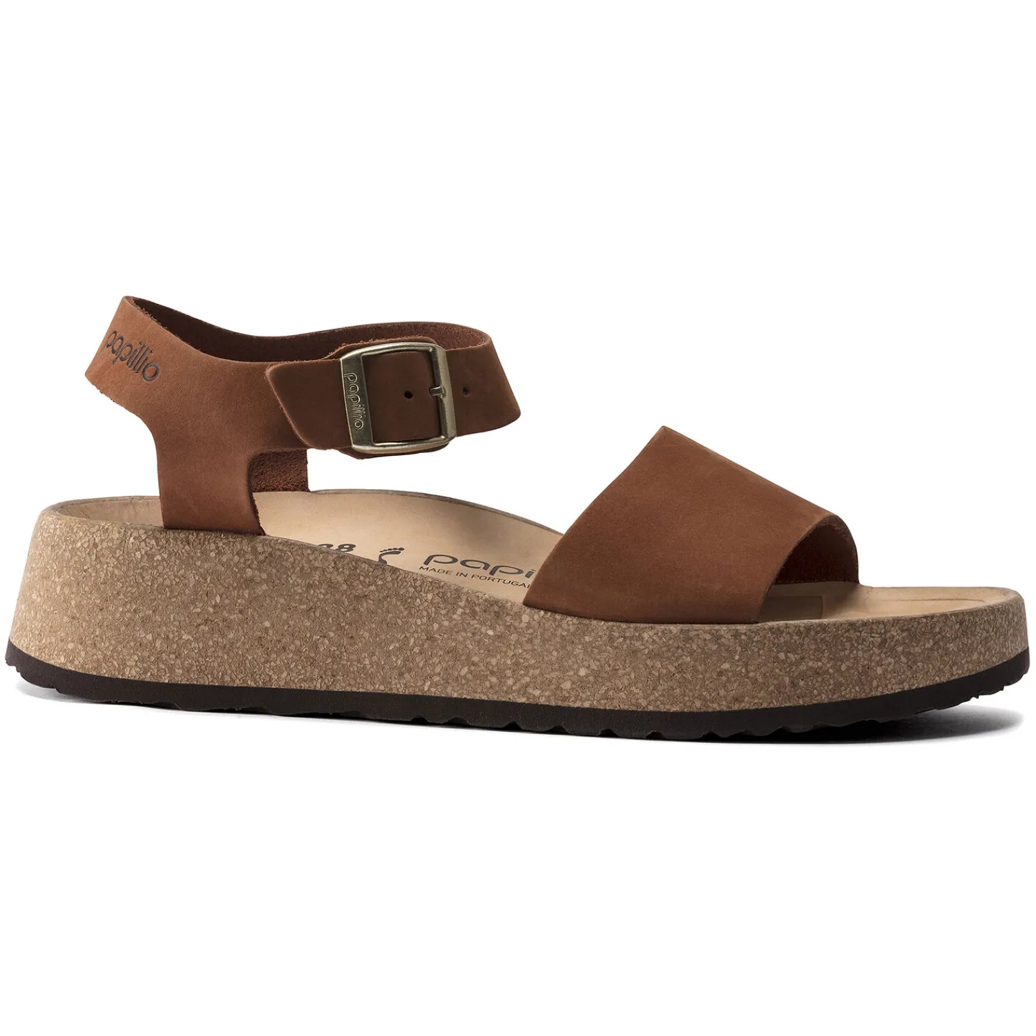 New Birkenstock Glenda Pecan