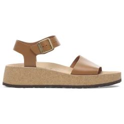 Sale Birkenstock Glenda Ginger Brown