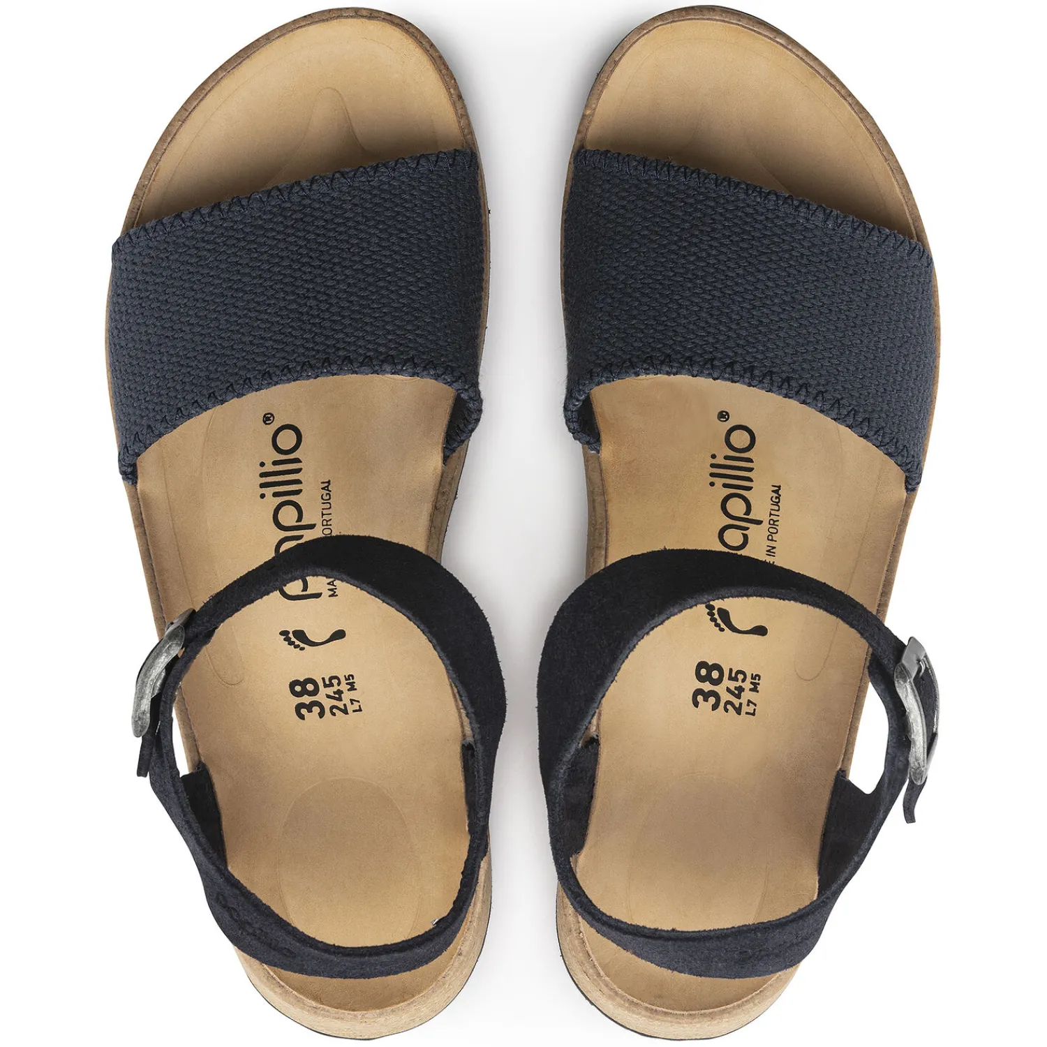 Cheap Birkenstock Glenda Midnight
