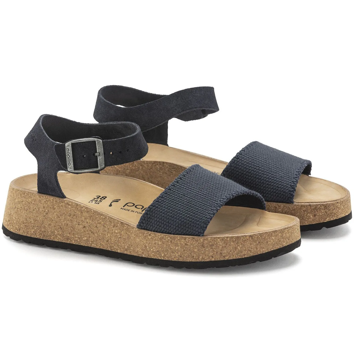 Cheap Birkenstock Glenda Midnight