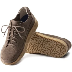 Sale Birkenstock Honnef Light Gray Taupe