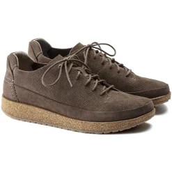 Sale Birkenstock Honnef Light Gray Taupe