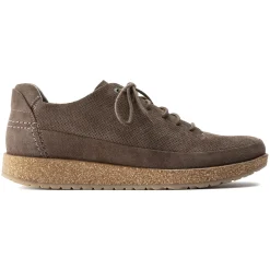 Sale Birkenstock Honnef Light Gray Taupe