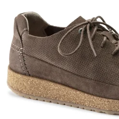 Sale Birkenstock Honnef Light Gray Taupe
