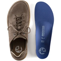 Sale Birkenstock Honnef Light Gray Taupe