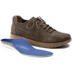 Sale Birkenstock Honnef Light Gray Taupe