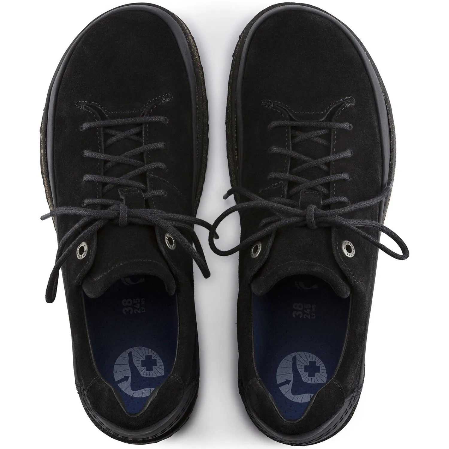 Sale Birkenstock Honnef Low Black