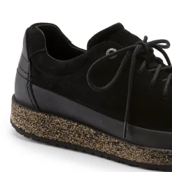 Sale Birkenstock Honnef Low Black