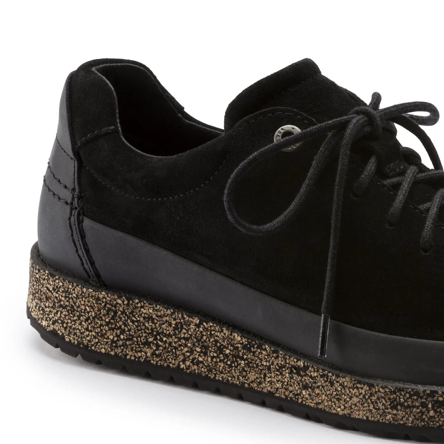 Sale Birkenstock Honnef Low Black