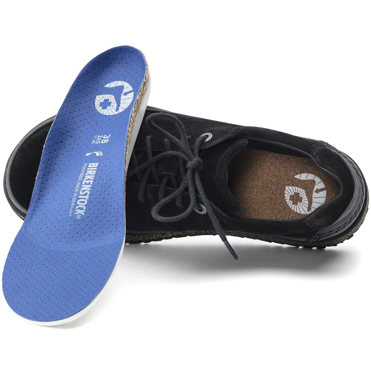 Sale Birkenstock Honnef Low Black