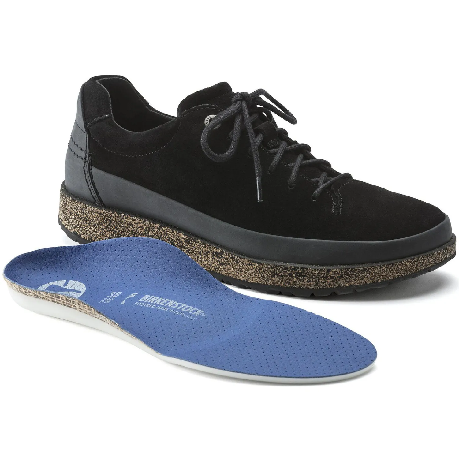 Sale Birkenstock Honnef Low Black