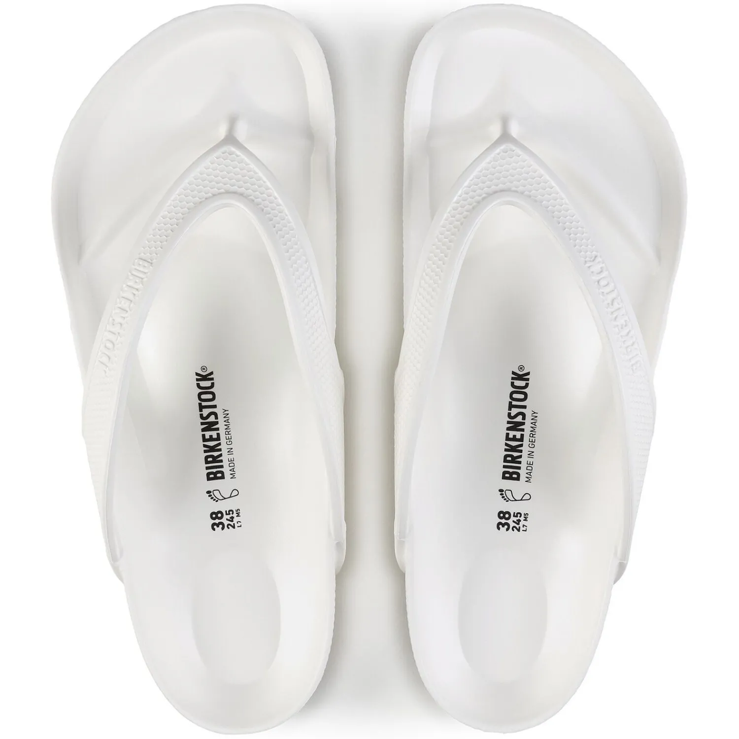 Best Birkenstock Honolulu White