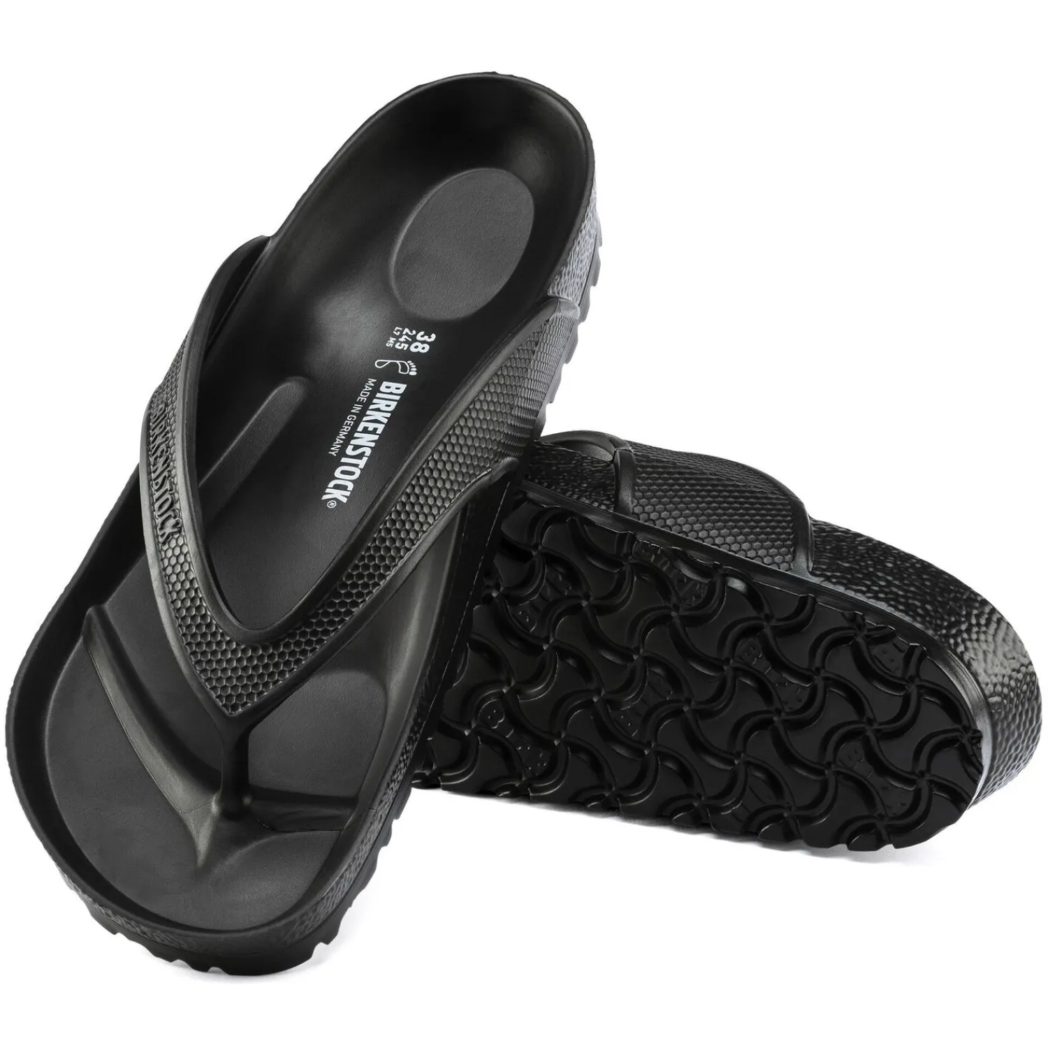Outlet Birkenstock Honolulu Black