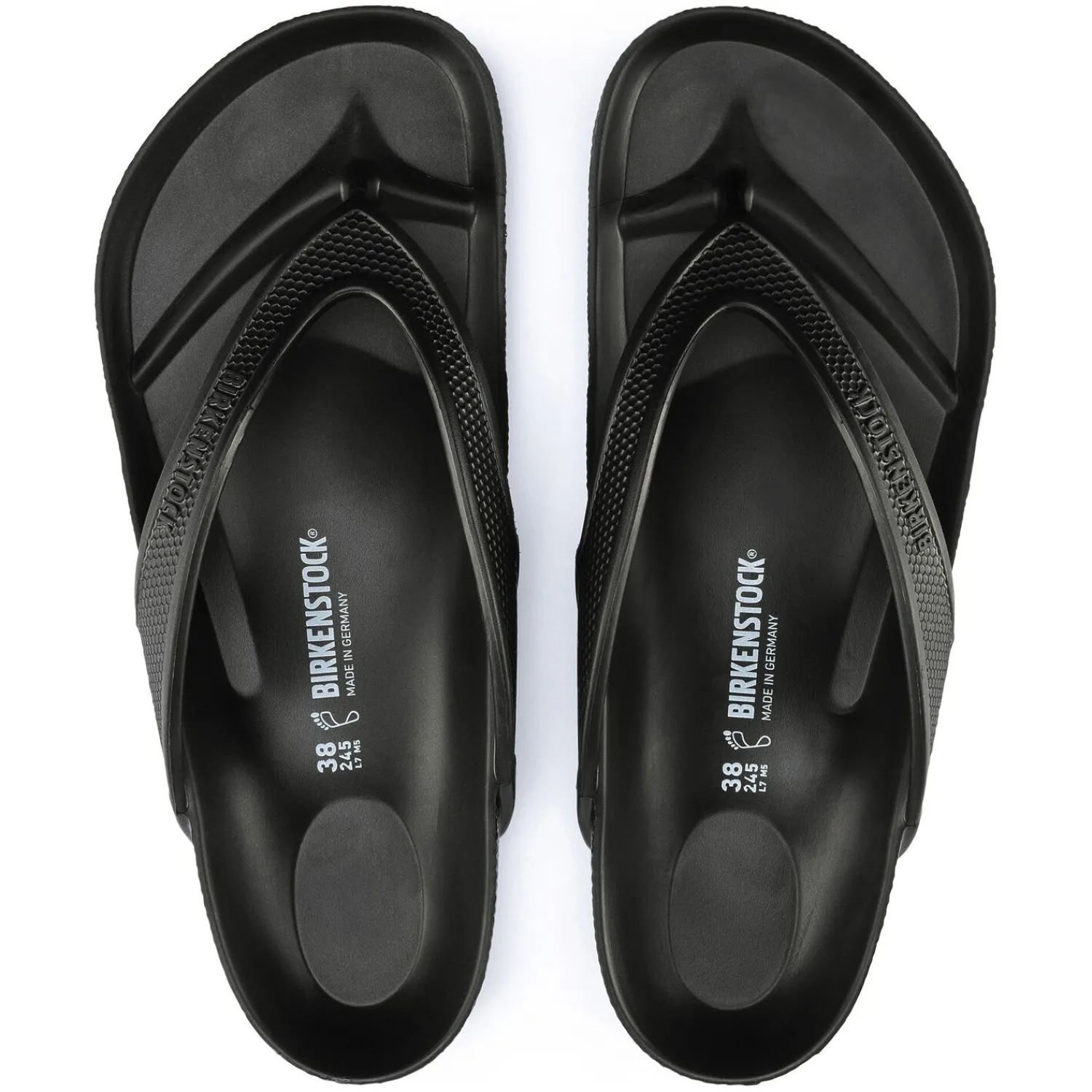 Outlet Birkenstock Honolulu Black