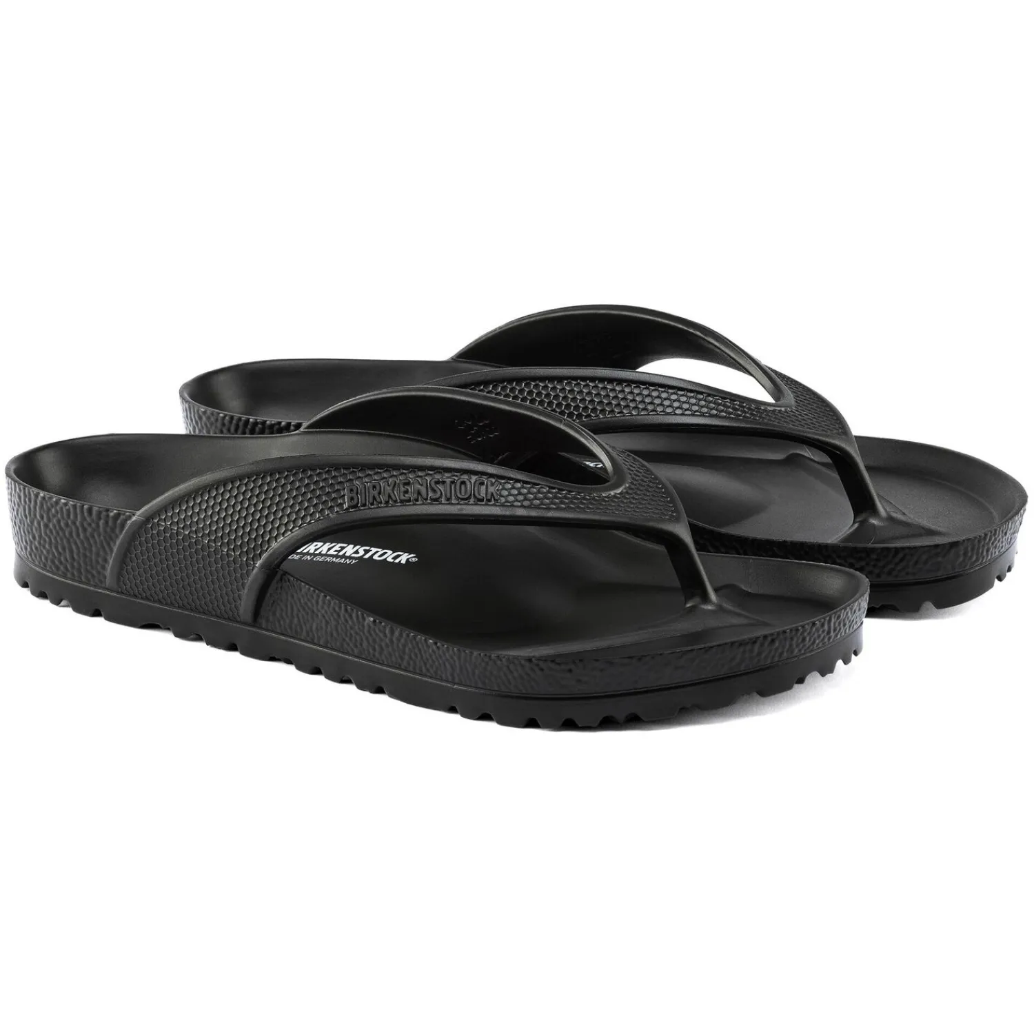 Outlet Birkenstock Honolulu Black