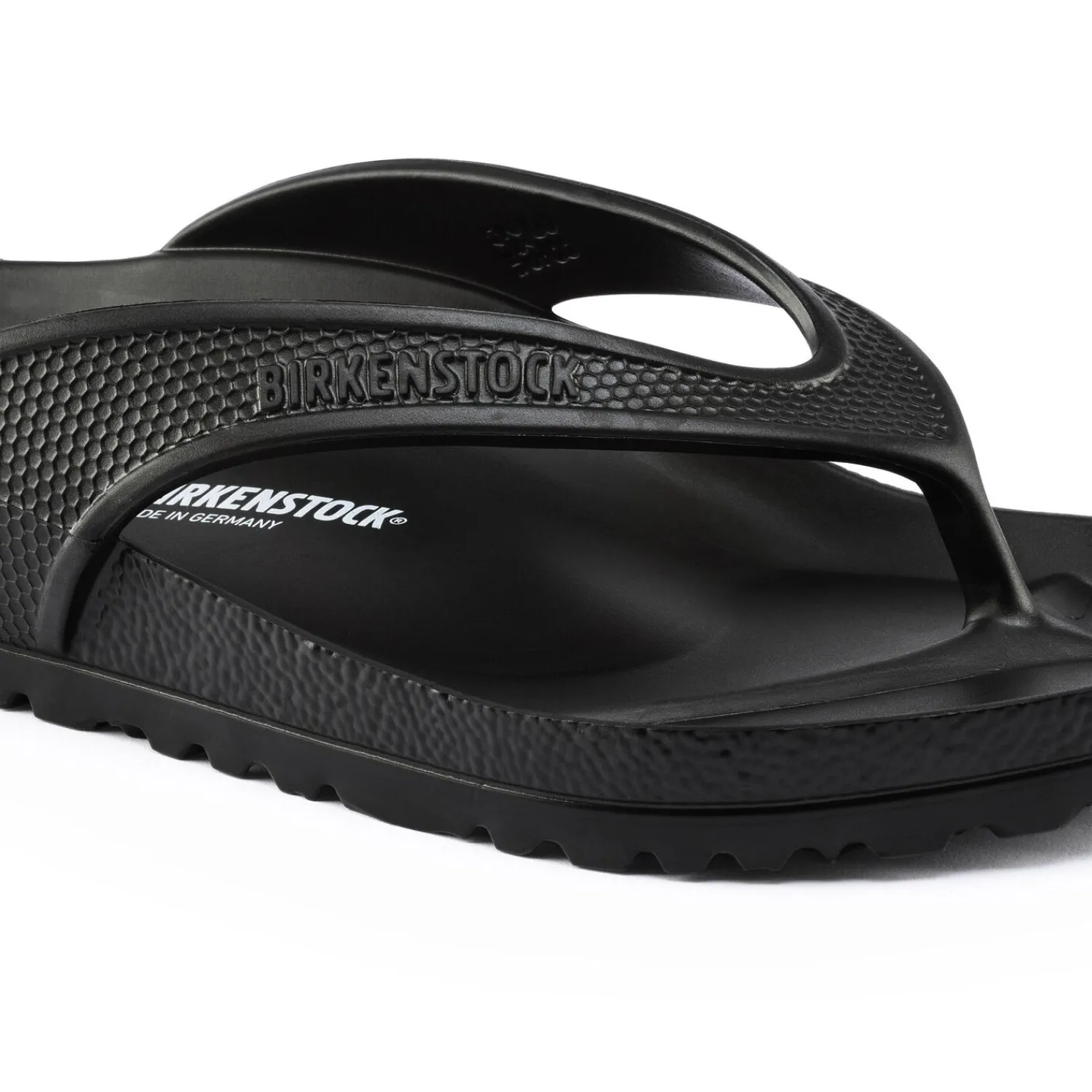 Outlet Birkenstock Honolulu Black