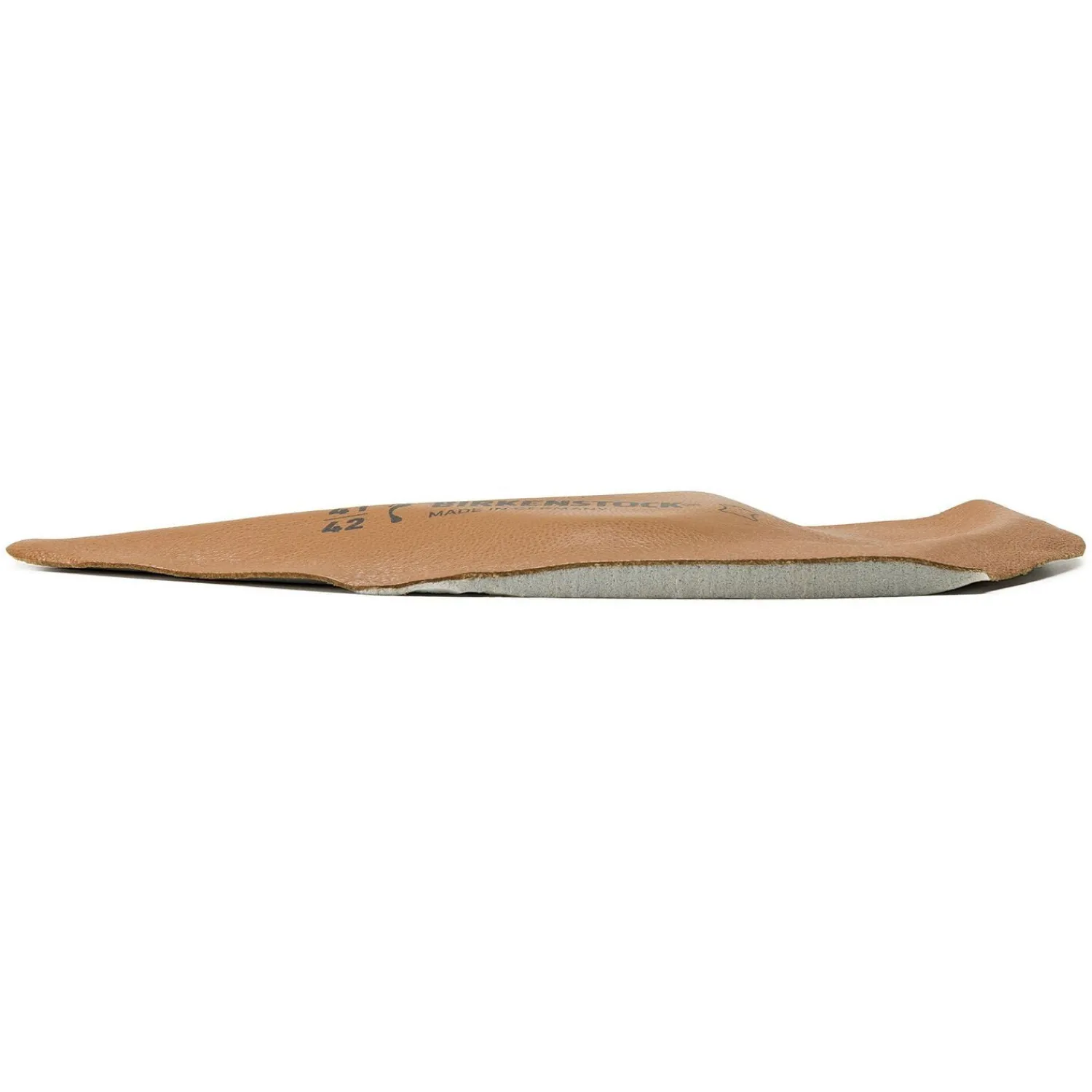 Shop Birkenstock Insole Pelotte Brown