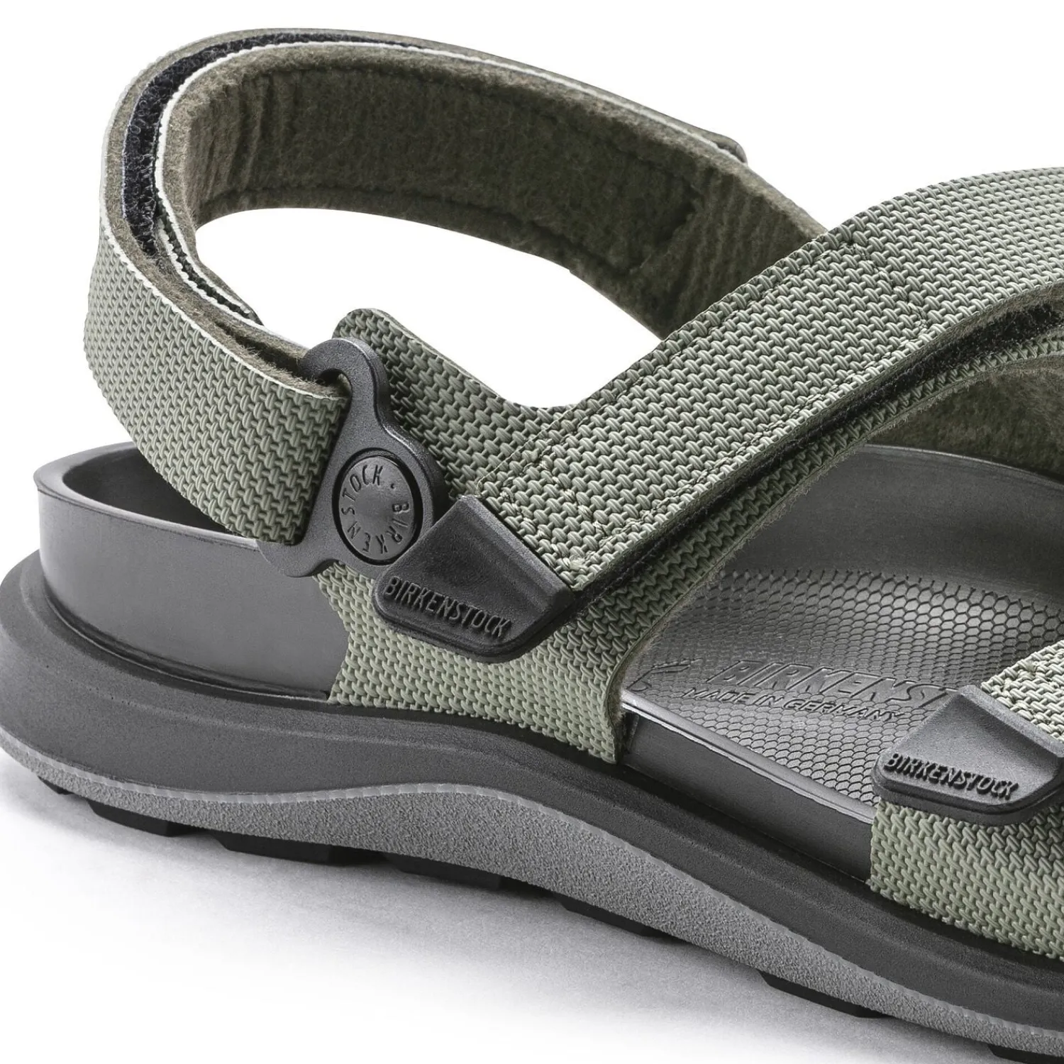 Cheap Birkenstock Kalahari Femme Futura Khaki