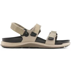 Cheap Birkenstock Kalahari Femme Futura Geometric Camo Beige