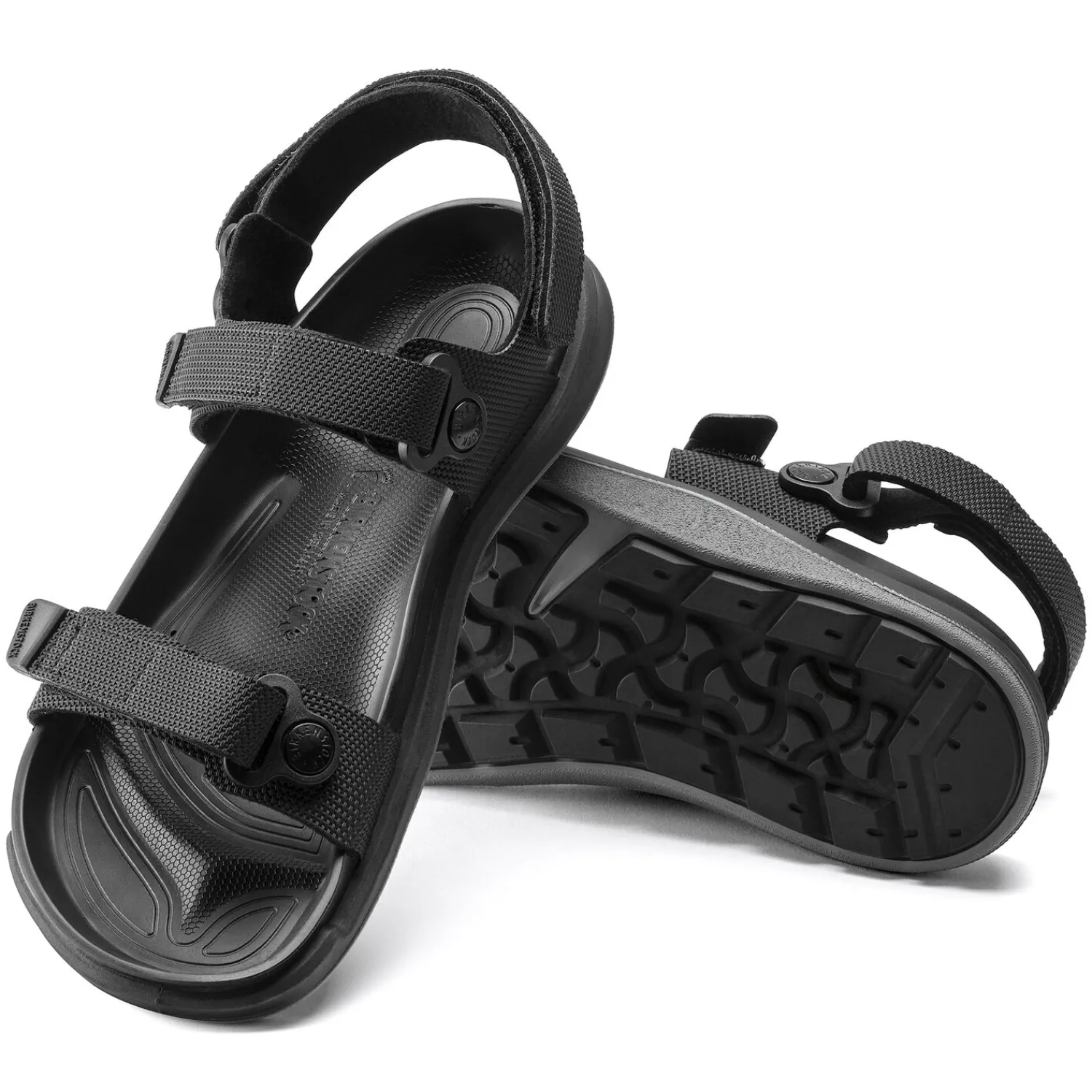 Best Sale Birkenstock Kalahari Femme Black