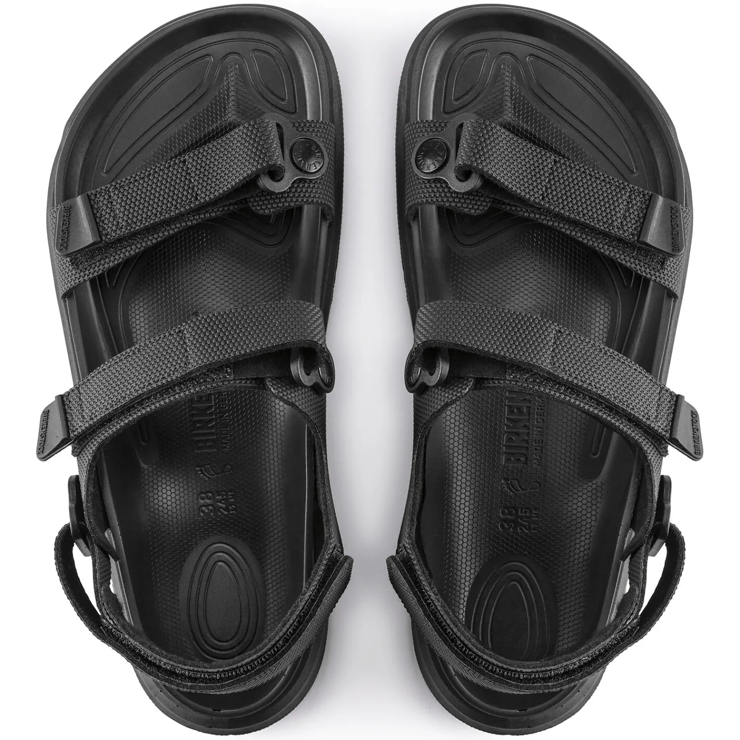 Best Sale Birkenstock Kalahari Femme Black