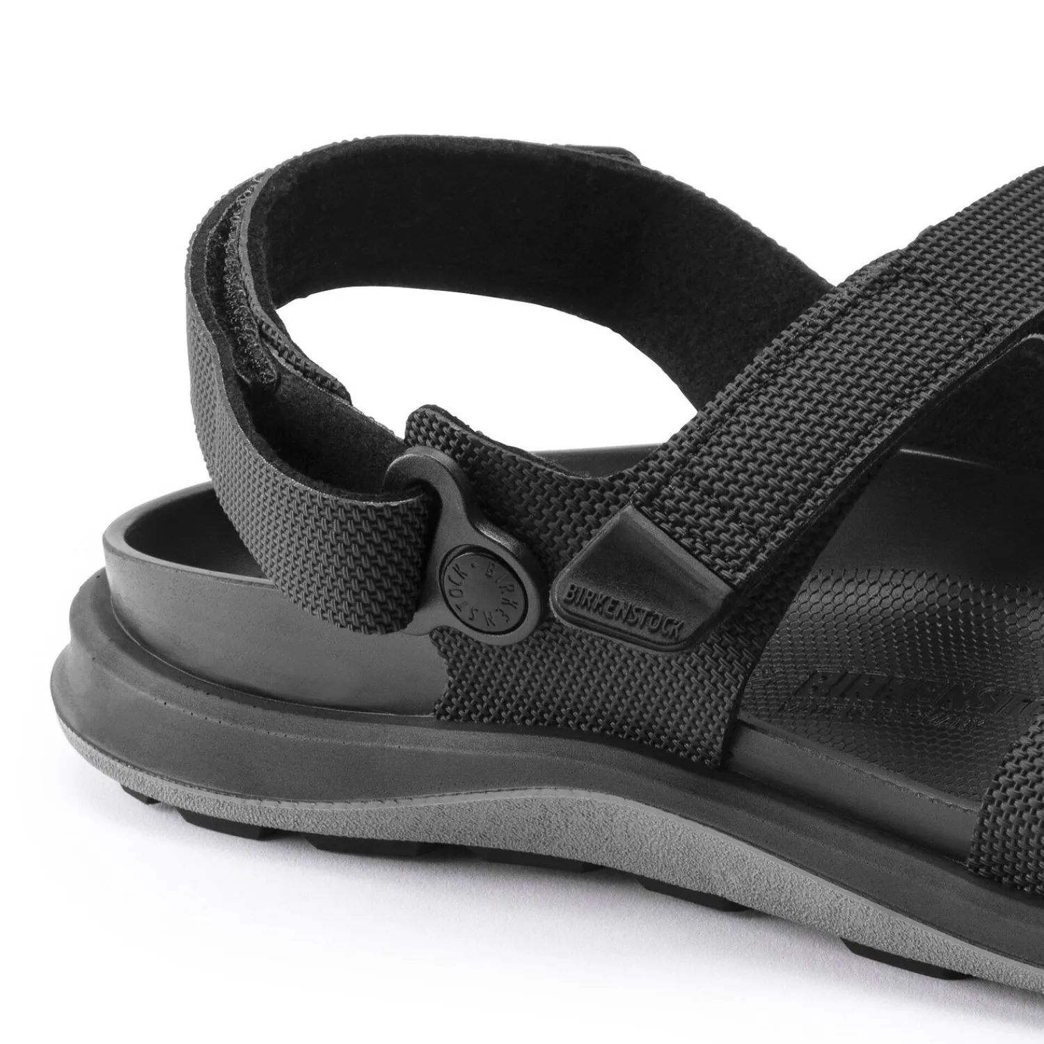 Best Sale Birkenstock Kalahari Femme Black