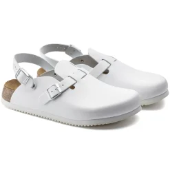 Store Birkenstock Kay Sl White