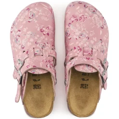 Best Birkenstock Kay Sl Flower Field Rose