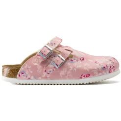 Best Birkenstock Kay Sl Flower Field Rose