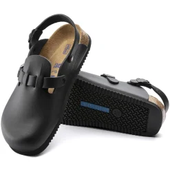 Clearance Birkenstock Kay Sl Black