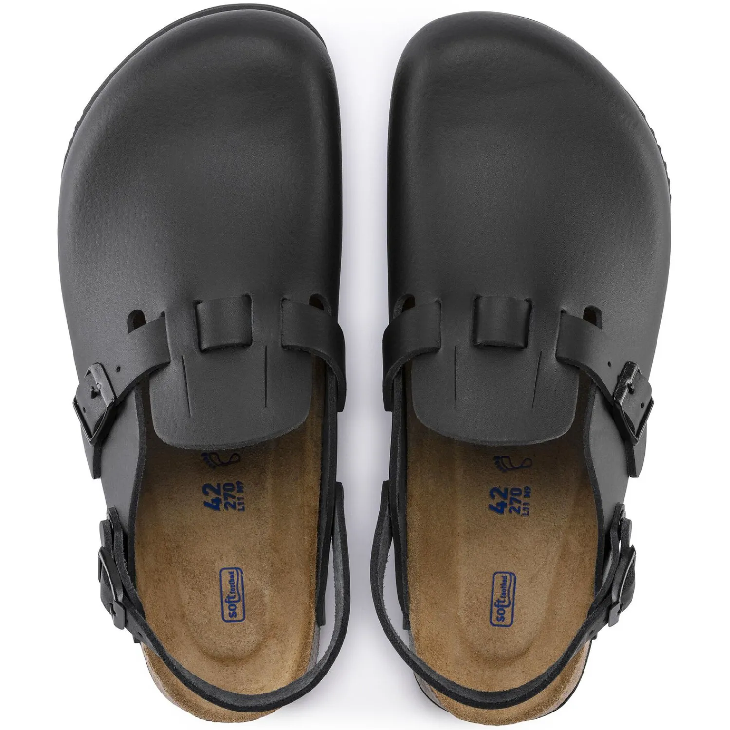Clearance Birkenstock Kay Sl Black
