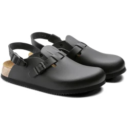 Clearance Birkenstock Kay Sl Black