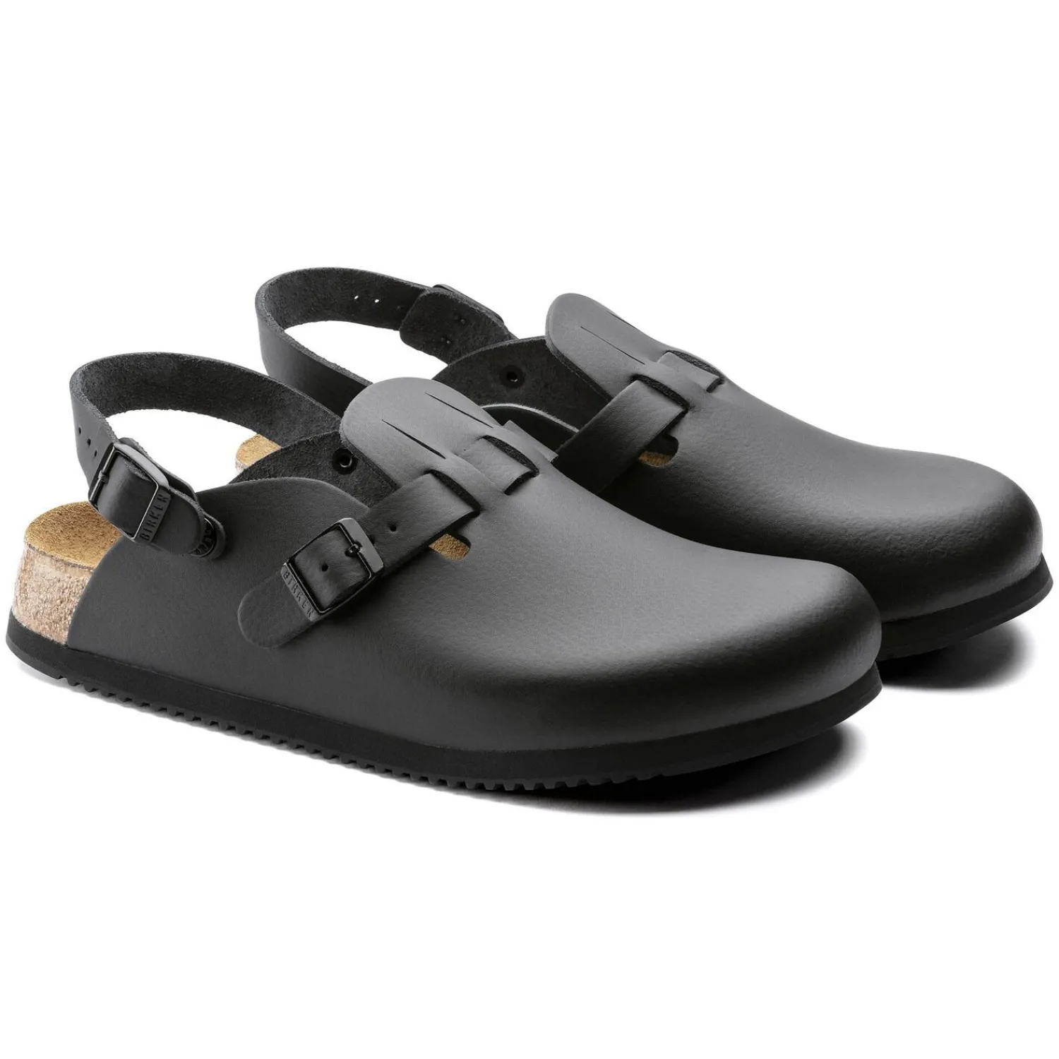 Clearance Birkenstock Kay Sl Black