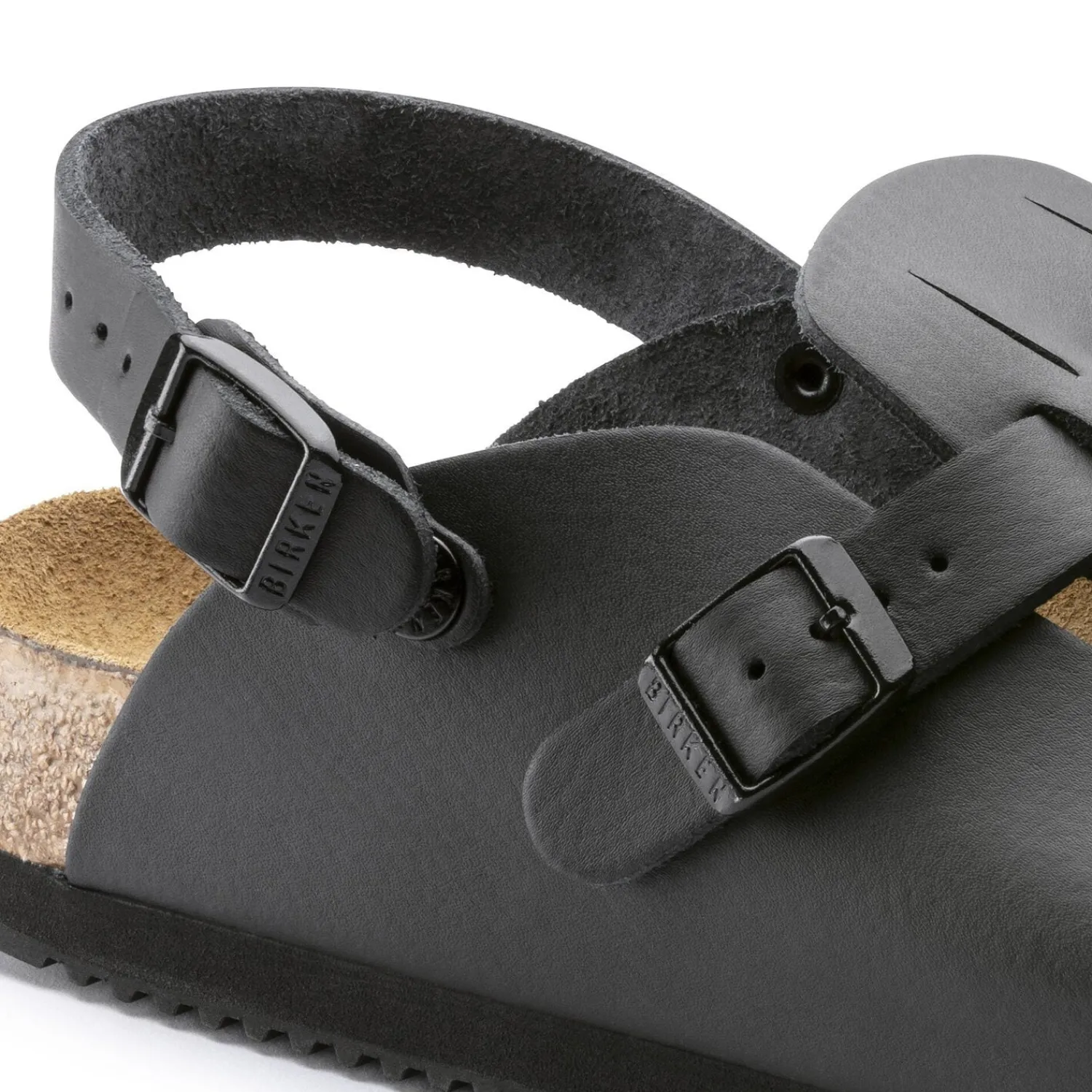Clearance Birkenstock Kay Sl Black